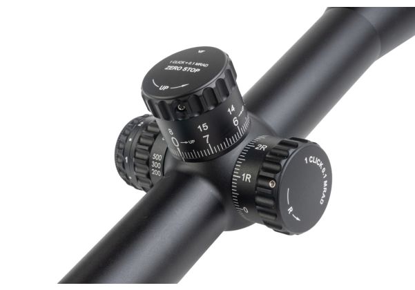Vector Optics コンチネンタル x6 5-30x56 SFP ゼロストップ タクティカルライフルスコープ-AIRSOFT GOGO エアガン・サバゲー用品通販