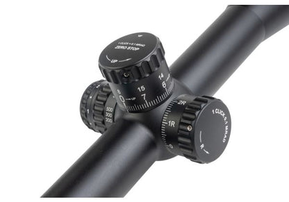 Vector Optics コンチネンタル x6 5-30x56 SFP ゼロストップ タクティカルライフルスコープ-AIRSOFT GOGO エアガン・サバゲー用品通販