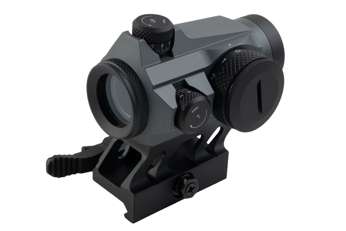 Vector Optics Maverick-II 1x22 GRA リフレックスサイト - グラファイト-AIRSOFT GOGO エアガン・サバゲー用品通販