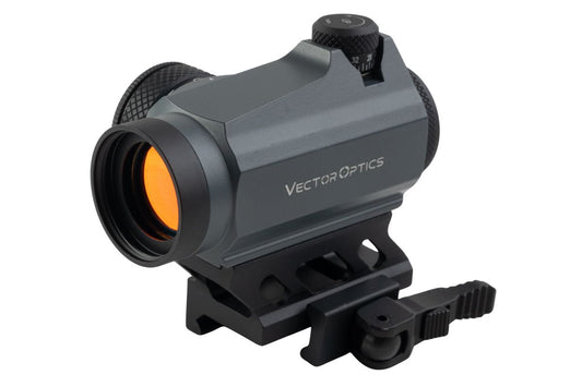 Vector Optics Maverick-II 1x22 GRA リフレックスサイト - グラファイト-AIRSOFT GOGO エアガン・サバゲー用品通販