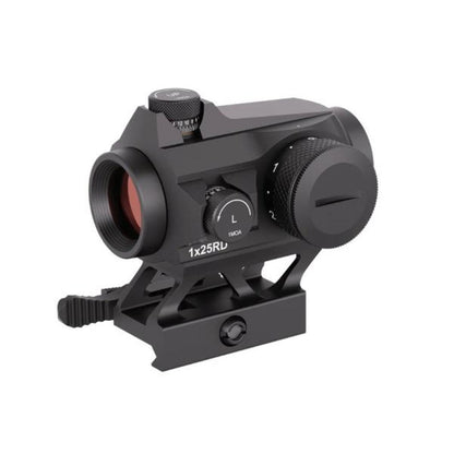 VECTOR OPTICS MAVERICK-II 1X25 GENII レッド ドット サイト モーション センサー-AIRSOFT GOGO エアガン・サバゲー用品通販
