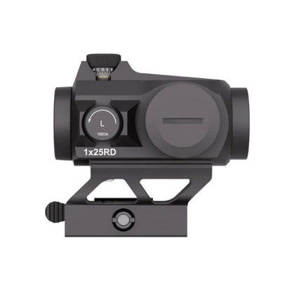 VECTOR OPTICS MAVERICK-II 1X25 GENII レッド ドット サイト モーション センサー-AIRSOFT GOGO エアガン・サバゲー用品通販