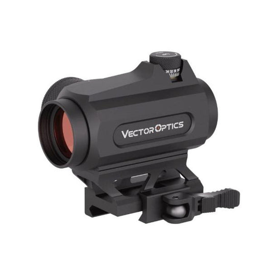 VECTOR OPTICS MAVERICK-II 1X25 GENII レッド ドット サイト モーション センサー-AIRSOFT GOGO エアガン・サバゲー用品通販