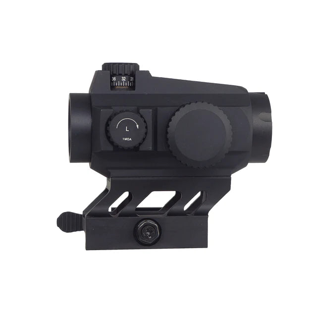 Vector Optics Maverick-II Plus 1x22 SOL ソーラーパワー 赤 ドット サイト (SCRD-PS12)-AIRSOFT GOGO エアガン・サバゲー用品通販