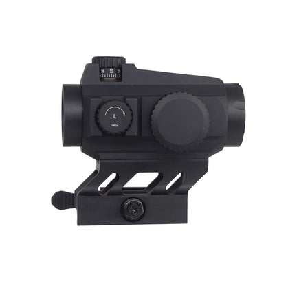 Vector Optics Maverick-II Plus 1x22 SOL ソーラーパワー 赤 ドット サイト (SCRD-PS12)-AIRSOFT GOGO エアガン・サバゲー用品通販