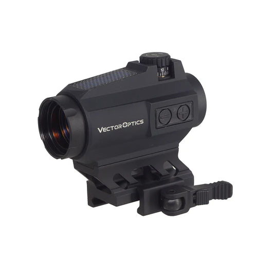 Vector Optics Maverick-II Plus 1x22 SOL ソーラーパワー 赤 ドット サイト (SCRD-PS12)-AIRSOFT GOGO エアガン・サバゲー用品通販