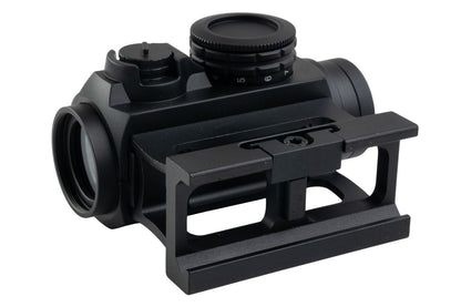 Vector Optics Maverick-III 1x22 赤ドットスコープ S-MIL - ブラック-AIRSOFT GOGO エアガン・サバゲー用品通販