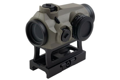 Vector Optics Maverick-III 1x22 S-SOP - タン-AIRSOFT GOGO エアガン・サバゲー用品通販
