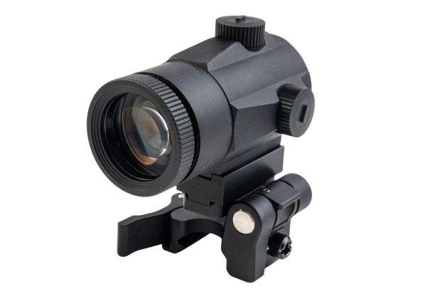 Vector Optics Maverick-IV 3x22 マグニファイア ミニ ラバーアーマー-AIRSOFT GOGO エアガン・サバゲー用品通販