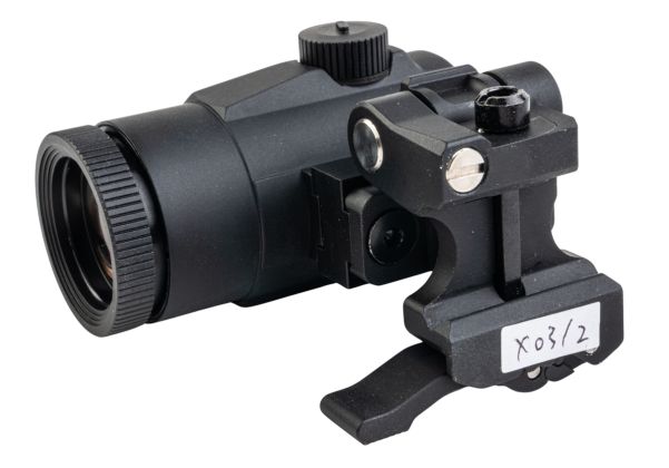 Vector Optics Maverick-IV 3x22 マグニファイア ミニ ラバーアーマー-AIRSOFT GOGO エアガン・サバゲー用品通販