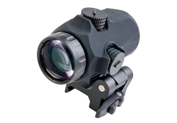 Vector Optics Maverick-IV 3x22 マグニファイア ミニ ラバーアーマー-AIRSOFT GOGO エアガン・サバゲー用品通販