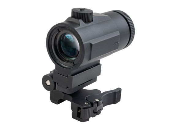 Vector Optics Maverick-IV 3x22 マグニファイア ミニ ラバーアーマー-AIRSOFT GOGO エアガン・サバゲー用品通販