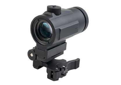 Vector Optics Maverick-IV 3x22 マグニファイア ミニ ラバーアーマー-AIRSOFT GOGO エアガン・サバゲー用品通販