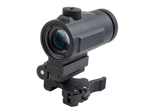 Vector Optics Maverick-IV 3x22 マグニファイア ミニ ラバーアーマー-AIRSOFT GOGO エアガン・サバゲー用品通販