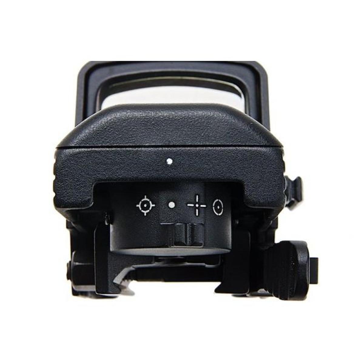 Vector Optics Omega 23X35 4 レチクル リフレックスサイト-AIRSOFT GOGO エアガン・サバゲー用品通販