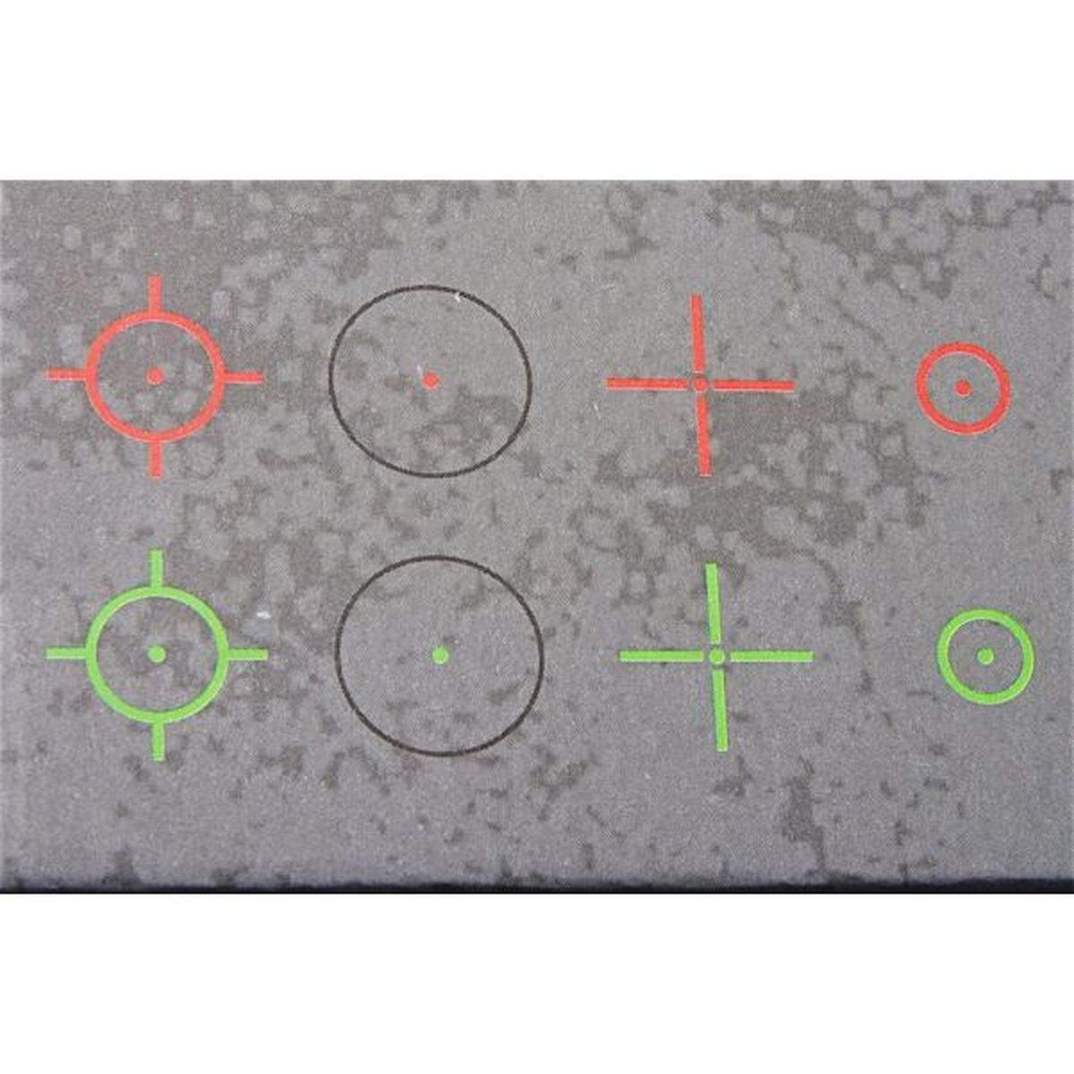 Vector Optics Omega 23X35 4 レチクル リフレックスサイト-AIRSOFT GOGO エアガン・サバゲー用品通販