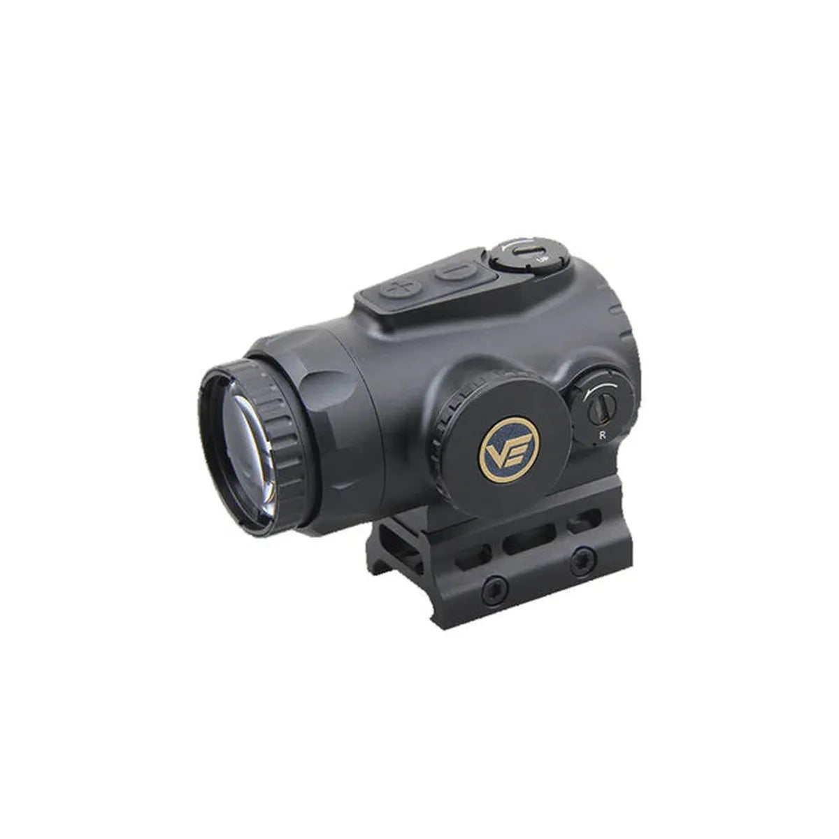 Vector Optics パラゴン 1x16 超コンパクトプリズムスコープ ( SCPS-M01 ) - ブラック-AIRSOFT GOGO エアガン・サバゲー用品通販