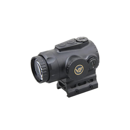 Vector Optics パラゴン 1x16 超コンパクトプリズムスコープ ( SCPS-M01 ) - ブラック-AIRSOFT GOGO エアガン・サバゲー用品通販
