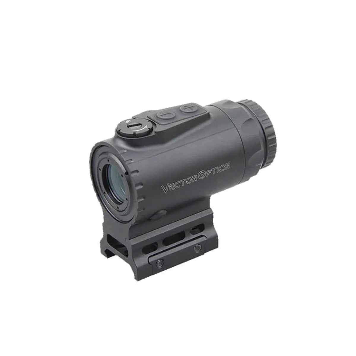 Vector Optics パラゴン 1x16 超コンパクトプリズムスコープ ( SCPS-M01 ) - ブラック-AIRSOFT GOGO エアガン・サバゲー用品通販