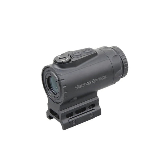 Vector Optics パラゴン 1x16 超コンパクトプリズムスコープ ( SCPS-M01 ) - ブラック-AIRSOFT GOGO エアガン・サバゲー用品通販