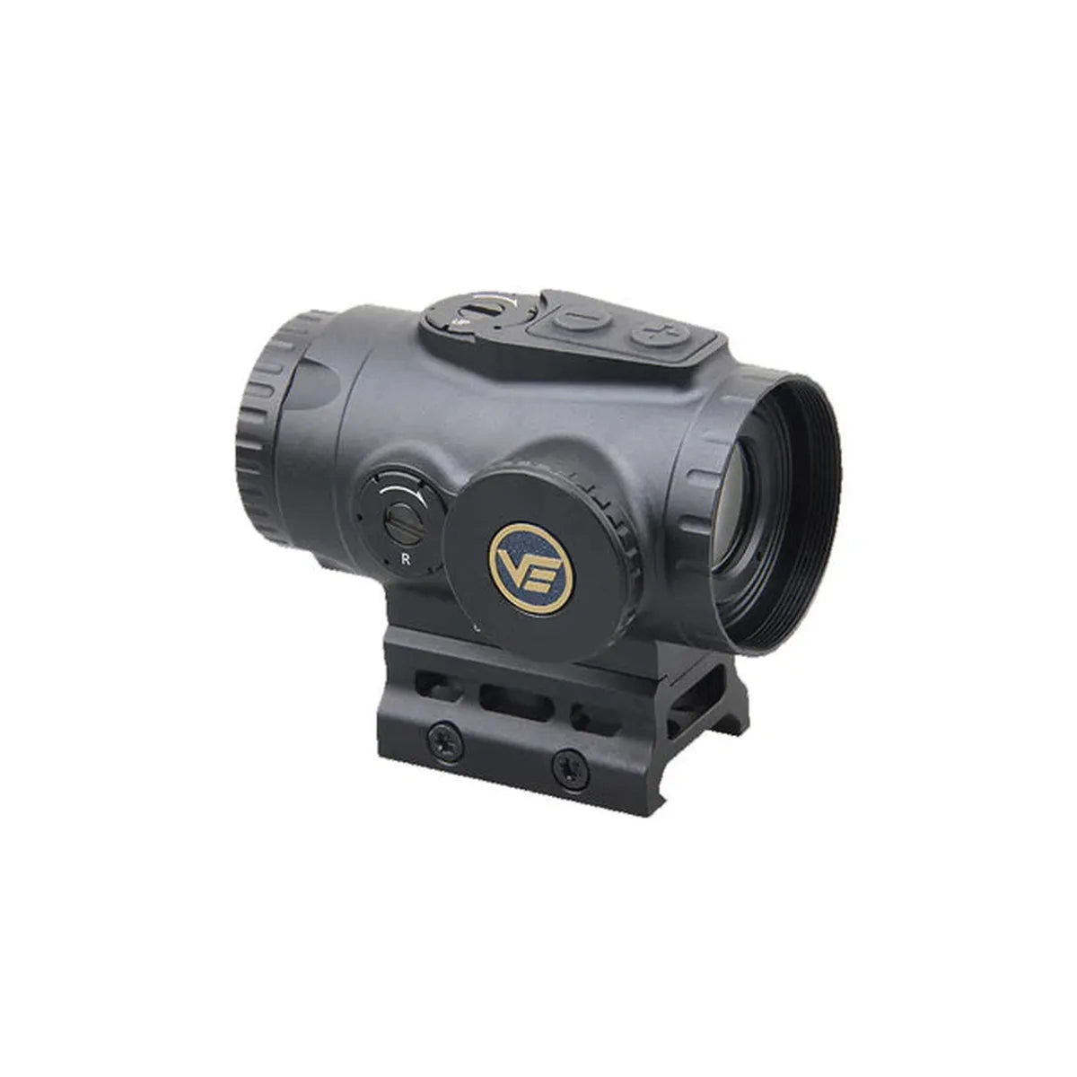Vector Optics パラゴン 3x18 超コンパクトプリズムスコープ ( SCPS-M03 )3- ブラック-AIRSOFT GOGO エアガン・サバゲー用品通販