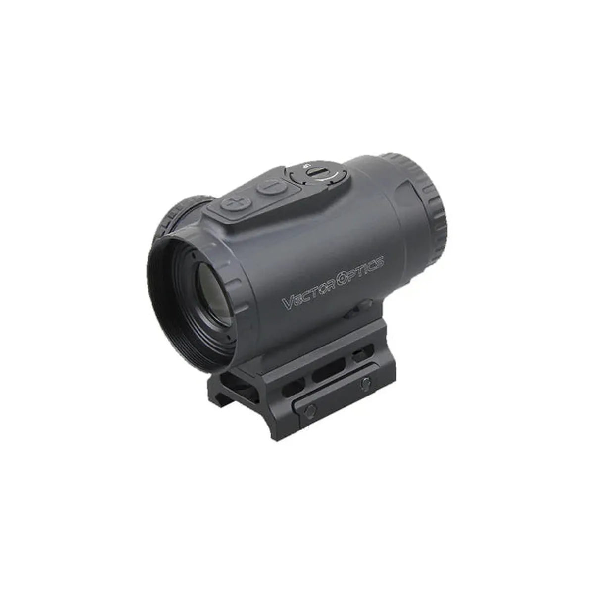 Vector Optics パラゴン 3x18 超コンパクトプリズムスコープ ( SCPS-M03 )3- ブラック-AIRSOFT GOGO エアガン・サバゲー用品通販