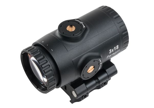 Vector Optics パラゴン 3x18 ミニ拡大鏡-AIRSOFT GOGO エアガン・サバゲー用品通販