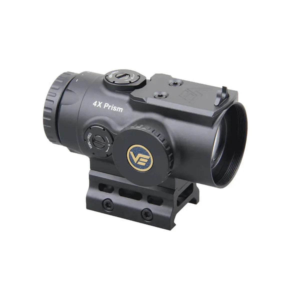 Vector Optics パラゴン 4x24 超コンパクトプリズムスコープ ( SCPS-M04 ) - ブラック-AIRSOFT GOGO エアガン・サバゲー用品通販