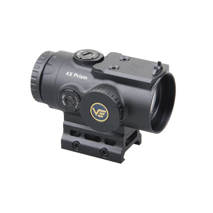 Vector Optics パラゴン 4x24 超コンパクトプリズムスコープ ( SCPS-M04 ) - ブラック-AIRSOFT GOGO エアガン・サバゲー用品通販