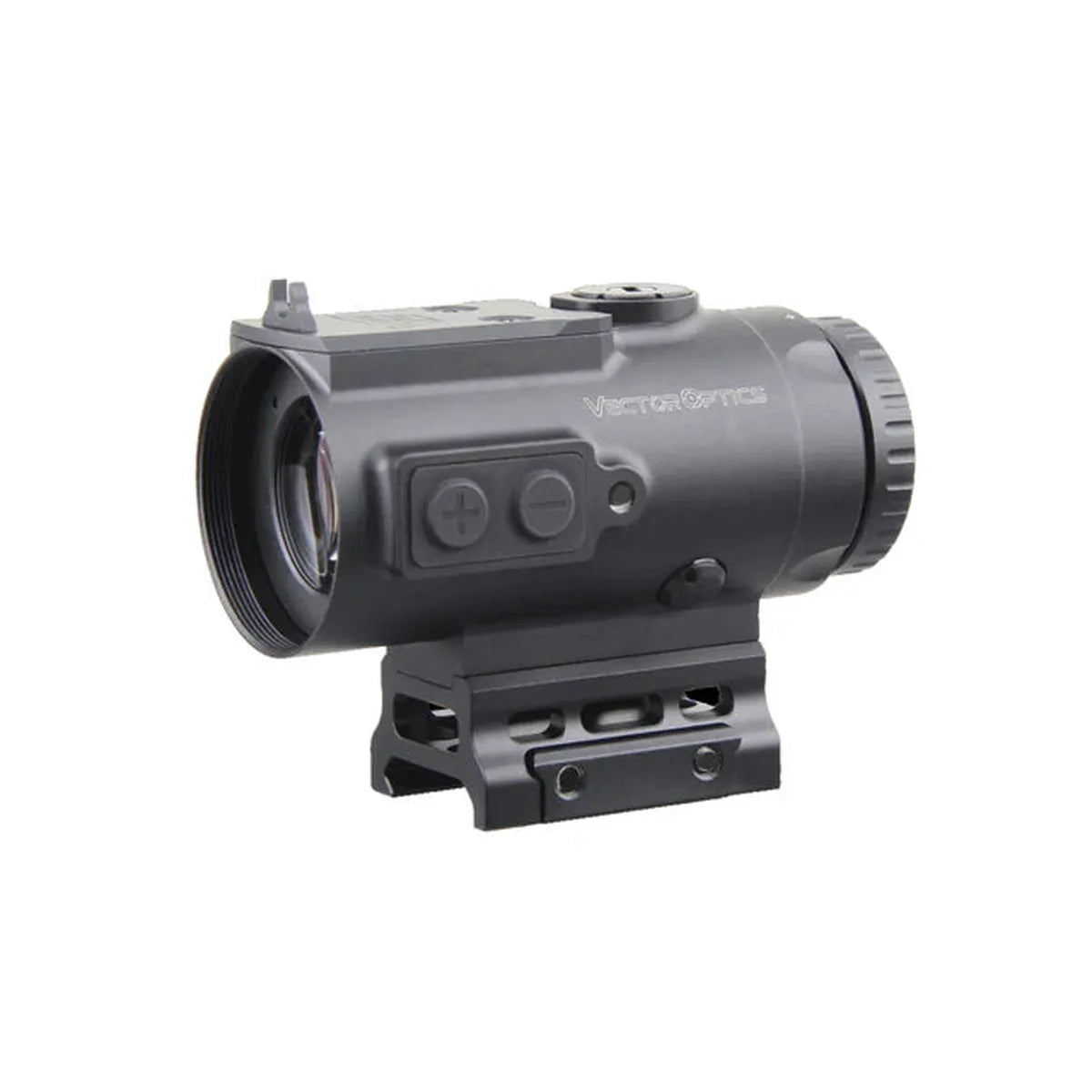 Vector Optics パラゴン 4x24 超コンパクトプリズムスコープ ( SCPS-M04 ) - ブラック-AIRSOFT GOGO エアガン・サバゲー用品通販