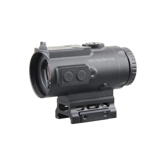 Vector Optics パラゴン 4x24 超コンパクトプリズムスコープ ( SCPS-M04 ) - ブラック-AIRSOFT GOGO エアガン・サバゲー用品通販