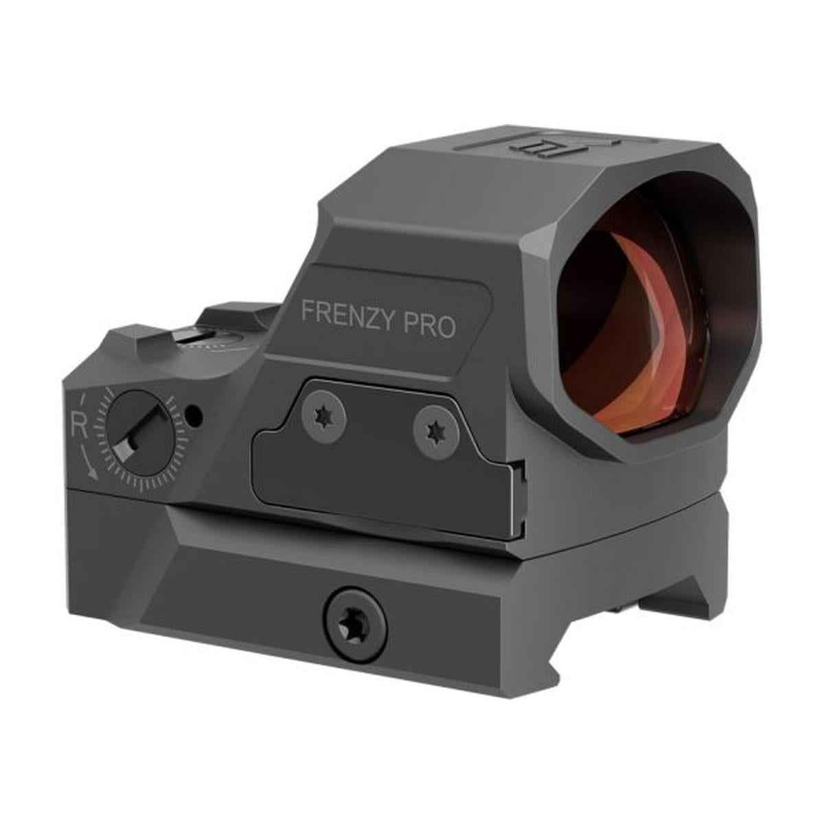 VECTOR OPTICS プティクス フレンジー-X GEN II 1X19X28 マイクロレッドドットサイト-AIRSOFT GOGO エアガン・サバゲー用品通販