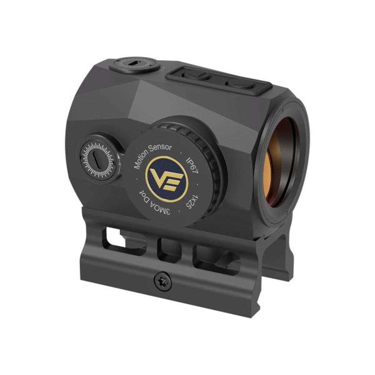 VECTOR OPTICS プティクス スクラッパー 1X25 マイクロレッドドット