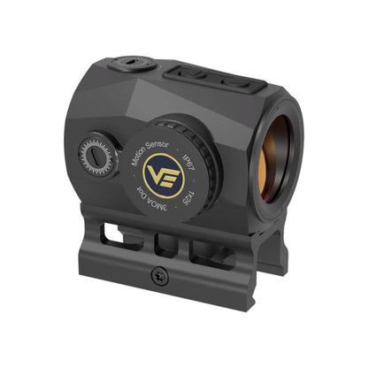 VECTOR OPTICS プティクス スクラッパー 1X25 マイクロレッドドットサイト-AIRSOFT GOGO エアガン・サバゲー用品通販
