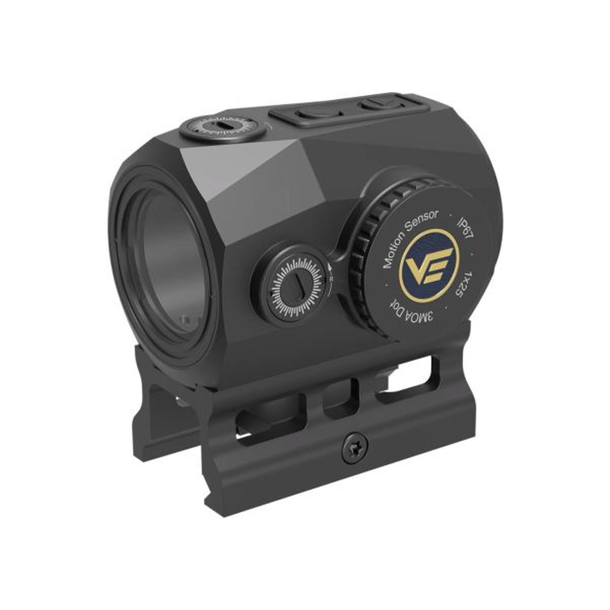 VECTOR OPTICS プティクス スクラッパー 1X25 マイクロレッドドットサイト-AIRSOFT GOGO エアガン・サバゲー用品通販