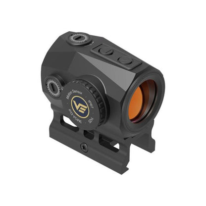 VECTOR OPTICS プティクス スクラッパー 1X25 マイクロレッドドットサイト-AIRSOFT GOGO エアガン・サバゲー用品通販