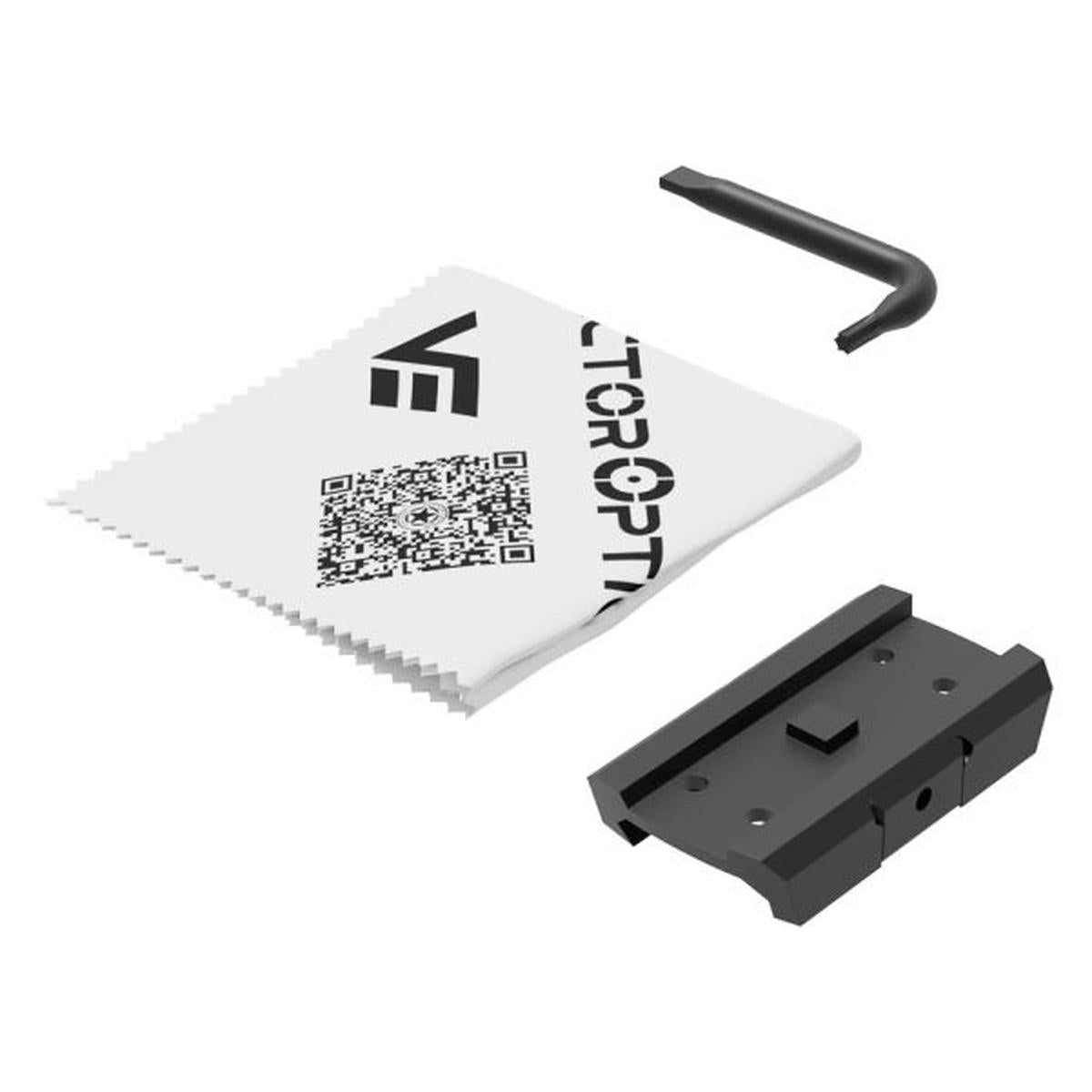 VECTOR OPTICS プティクス スクラッパー 1X25 マイクロレッドドット