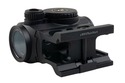 Vector Optics Scrapper 1x22 赤ドットサイト - ブラック-AIRSOFT GOGO エアガン・サバゲー用品通販