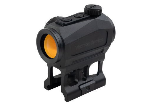 Vector Optics Scrapper 1x22 赤ドットサイト - ブラック-AIRSOFT GOGO エアガン・サバゲー用品通販