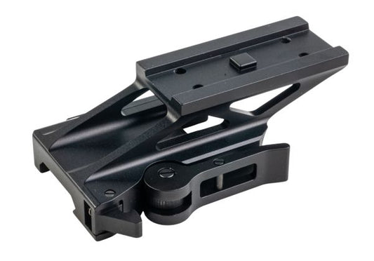 Vector Optics Scrapper 1x25 カンチレバークイックリリースライザーマウント（ピカティニーレイル用）-AIRSOFT GOGO エアガン・サバゲー用品通販