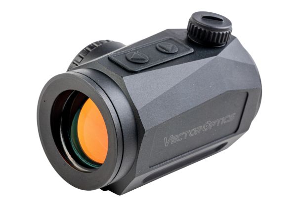 Vector Optics Scrapper 1x25 MRT 赤ドットサイトとParagon 3倍マグニファイアキット（一体型ピカティニーマウント付き）-AIRSOFT GOGO エアガン・サバゲー用品通販
