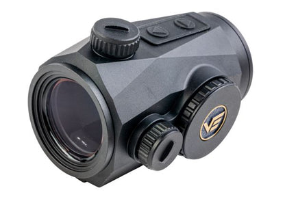Vector Optics Scrapper 1x25 MRT 赤ドットサイトとParagon 3倍マグニファイアキット（一体型ピカティニーマウント付き）-AIRSOFT GOGO エアガン・サバゲー用品通販