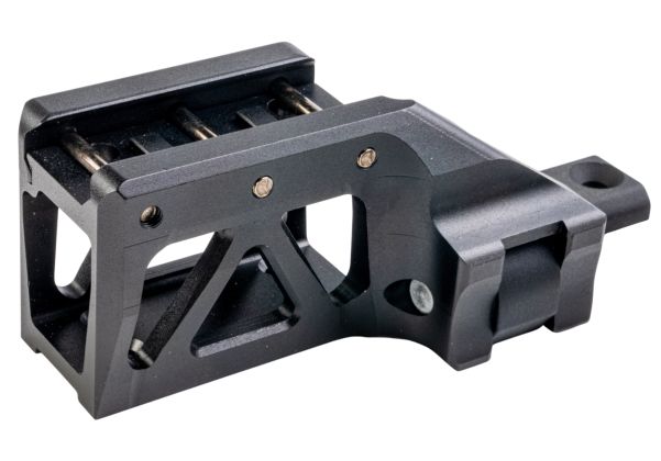Vector Optics Scrapper 1x25 MRT 赤ドットサイトとParagon 3倍マグニファイアキット（一体型ピカティニーマウント付き）-AIRSOFT GOGO エアガン・サバゲー用品通販