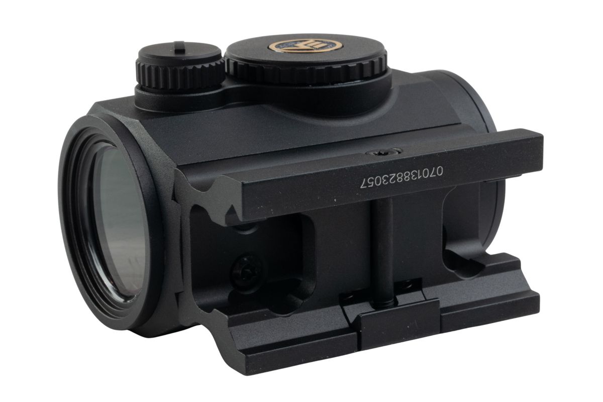 Vector Optics Scrapper 1x26 赤ドットサイト - ブラック-AIRSOFT GOGO エアガン・サバゲー用品通販