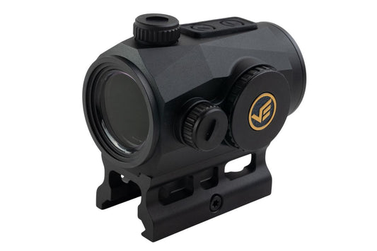 Vector Optics Scrapper 1x26 赤ドットサイト - ブラック-AIRSOFT GOGO エアガン・サバゲー用品通販