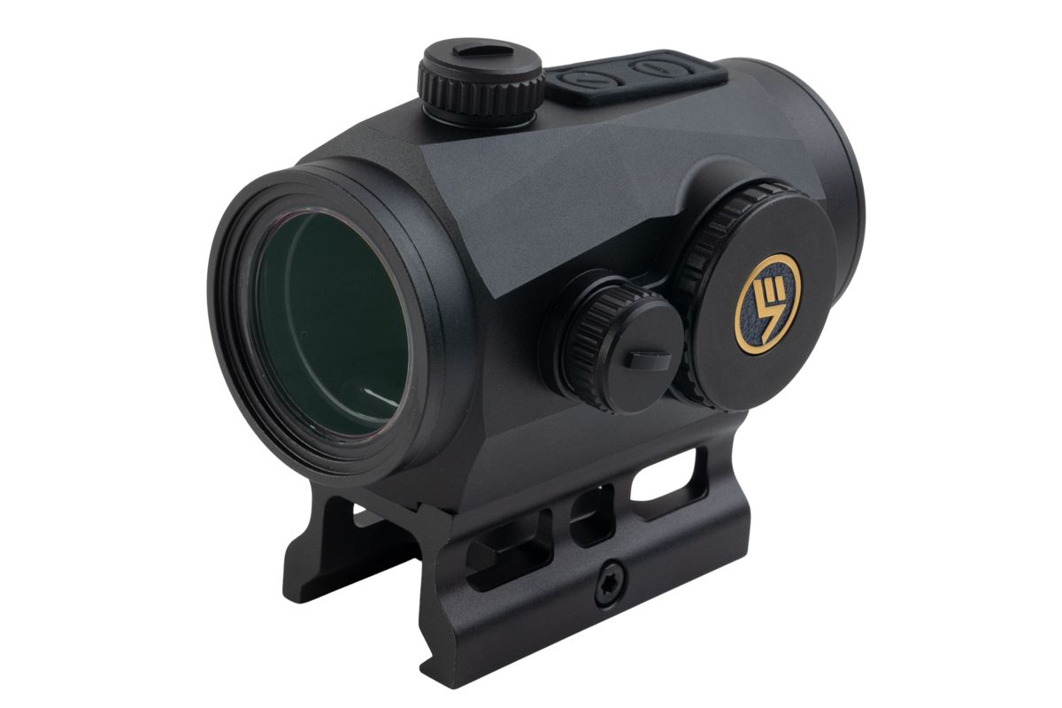 Vector Optics Scrapper 1x29 赤ドットサイト - ブラック-AIRSOFT GOGO エアガン・サバゲー用品通販