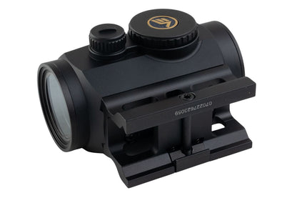 Vector Optics Scrapper 1x29 赤ドットサイト - ブラック-AIRSOFT GOGO エアガン・サバゲー用品通販