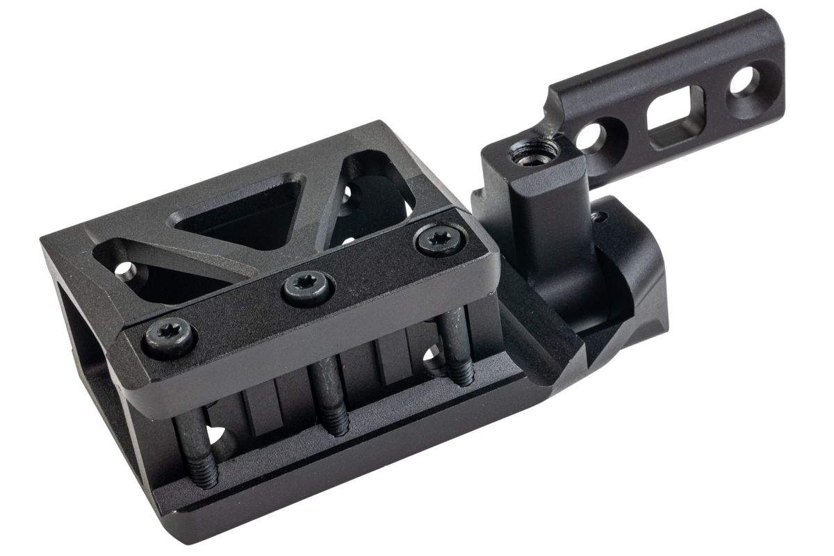 Vector Optics Scrapper Red Dot / Paragon Magnifier 一体型ピカティニーマウント-AIRSOFT GOGO エアガン・サバゲー用品通販