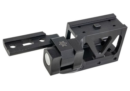 Vector Optics Scrapper Red Dot / Paragon Magnifier 一体型ピカティニーマウント-AIRSOFT GOGO エアガン・サバゲー用品通販