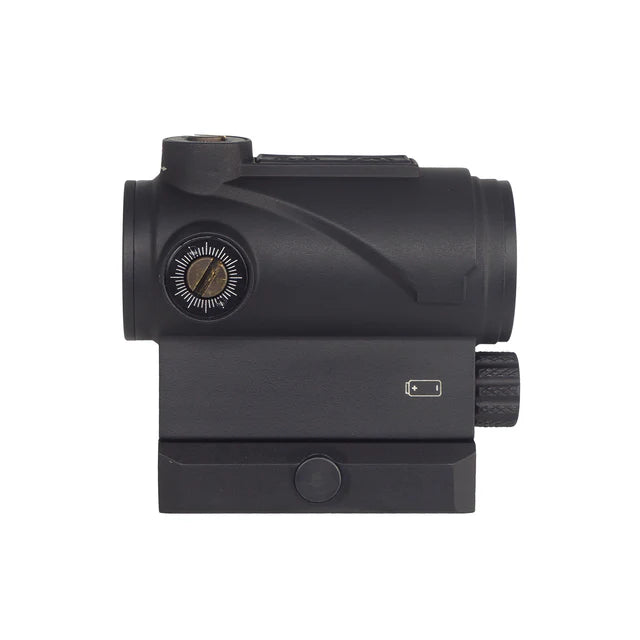Vector Optics センチュリオン 1x20 赤 ドット サイト (SCRD-33) - ブラック-AIRSOFT GOGO エアガン・サバゲー用品通販